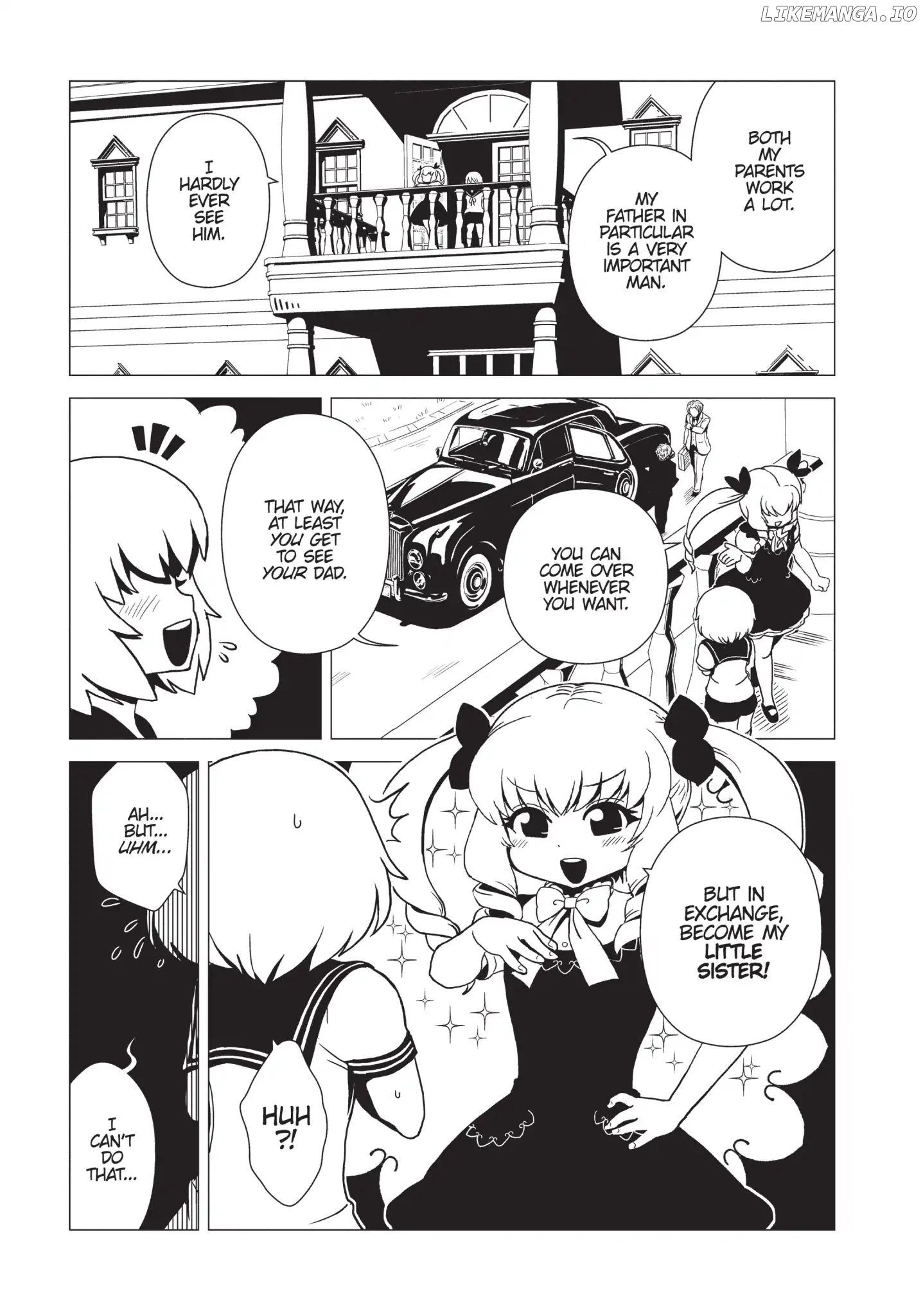 Hitomi-Sensei No Hokenshitsu chapter 27 - page 1