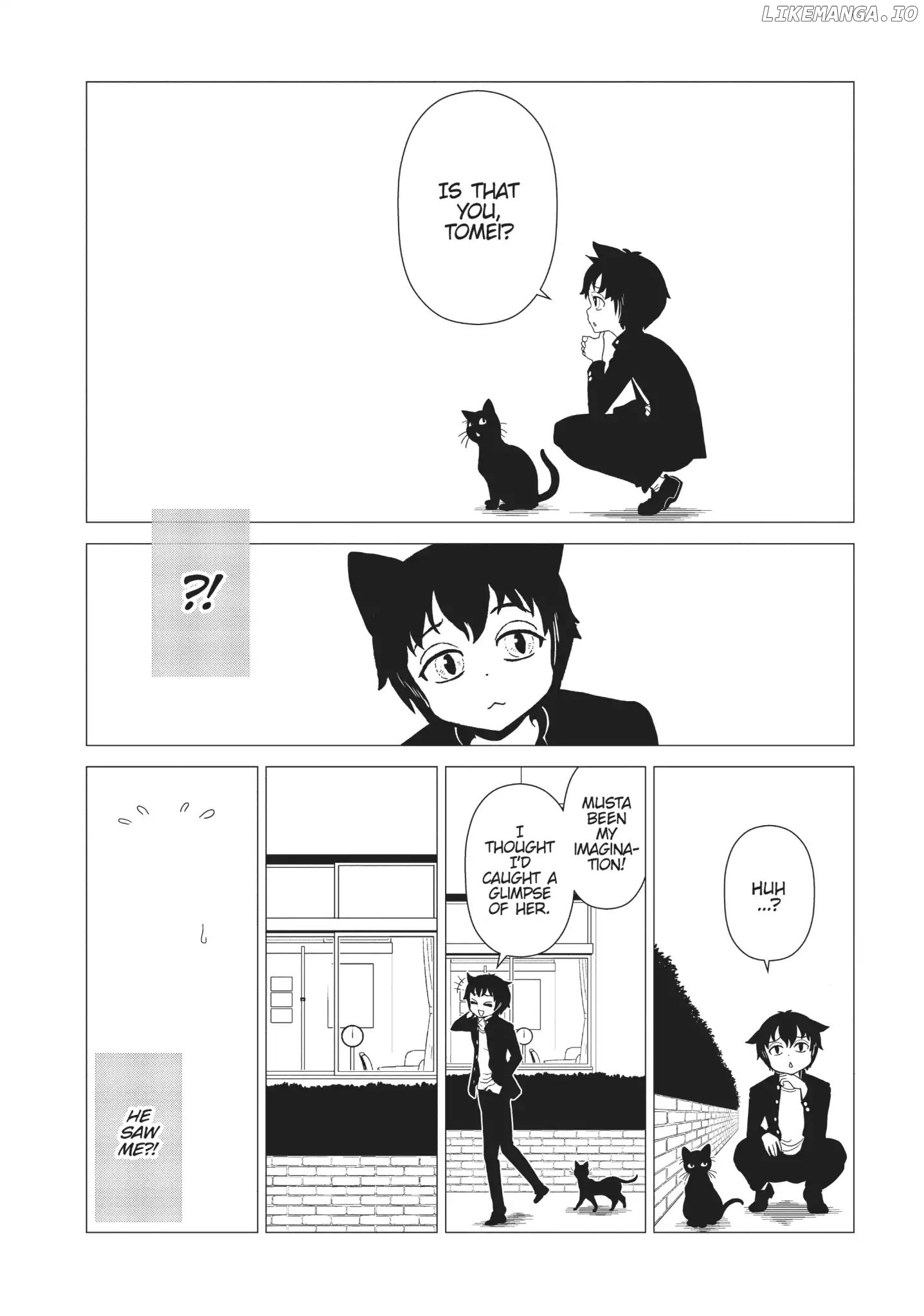 Hitomi-Sensei No Hokenshitsu chapter 44 - page 4