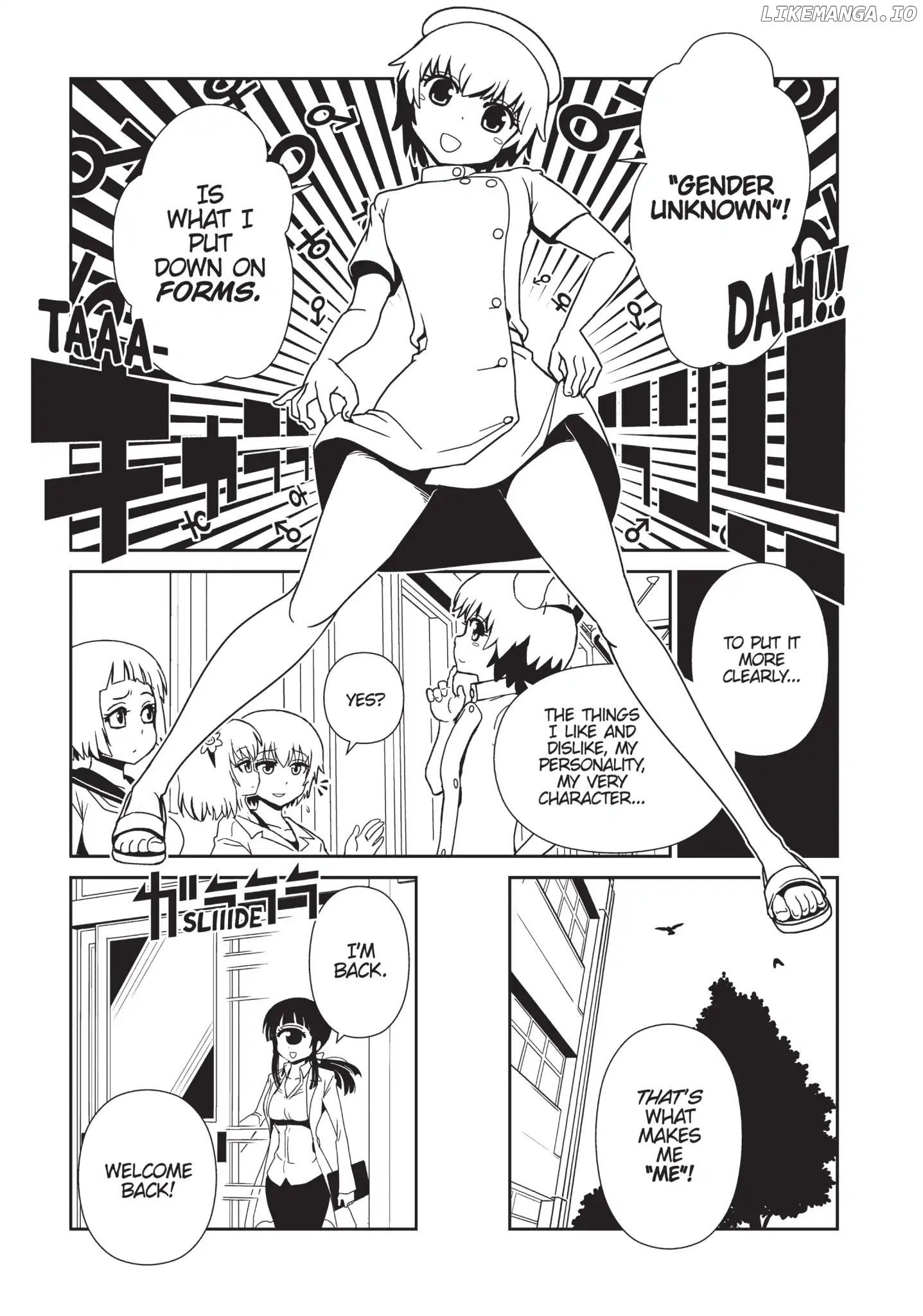 Hitomi-Sensei No Hokenshitsu chapter 28 - page 29