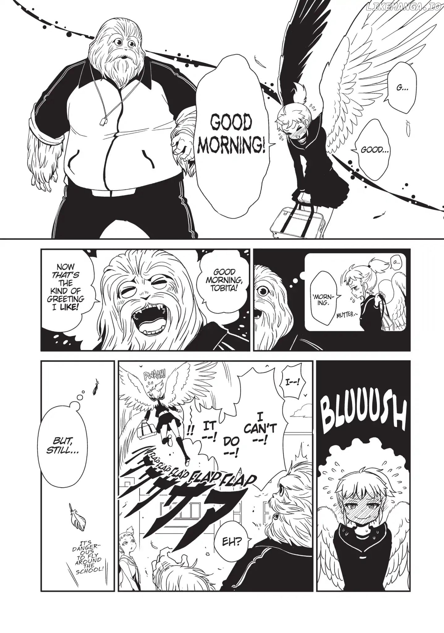 Hitomi-Sensei No Hokenshitsu chapter 29 - page 6