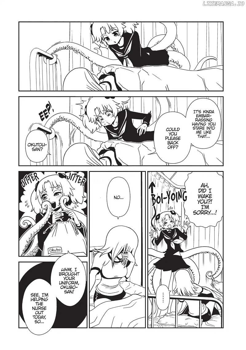 Hitomi-Sensei No Hokenshitsu chapter 31 - page 3