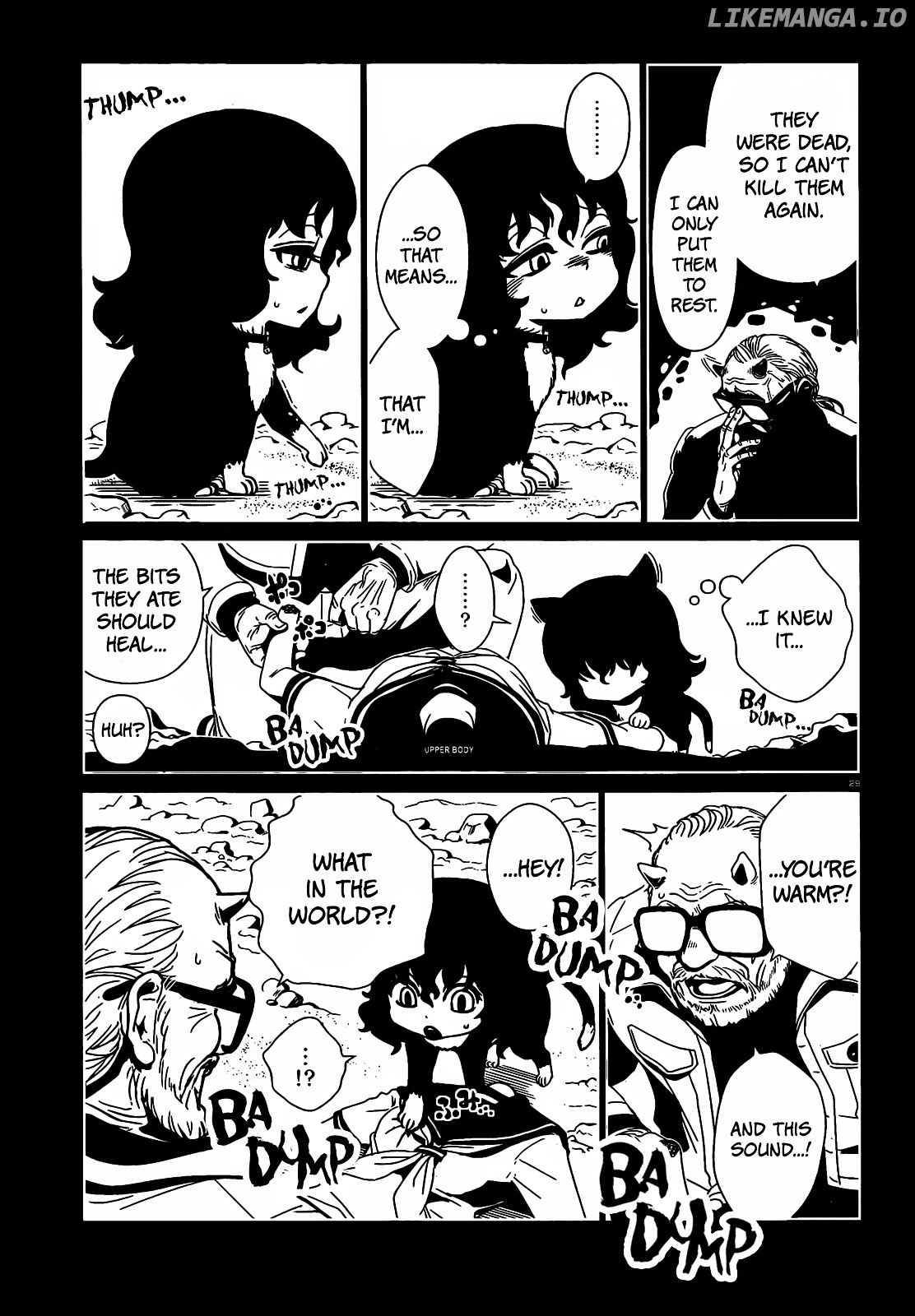 Hitomi-Sensei No Hokenshitsu chapter 16 - page 29