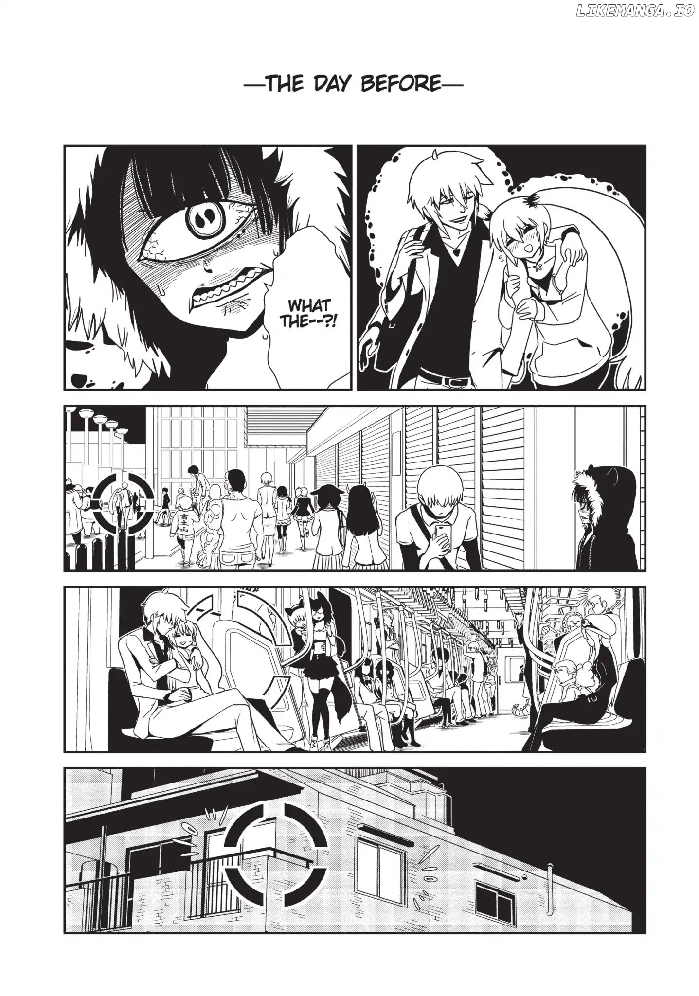 Hitomi-Sensei No Hokenshitsu chapter 32 - page 16