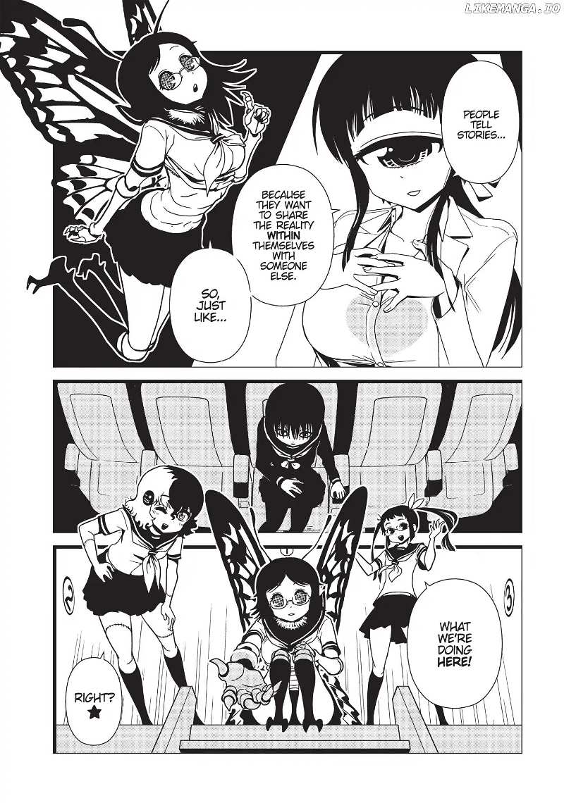 Hitomi-Sensei No Hokenshitsu chapter 34 - page 26