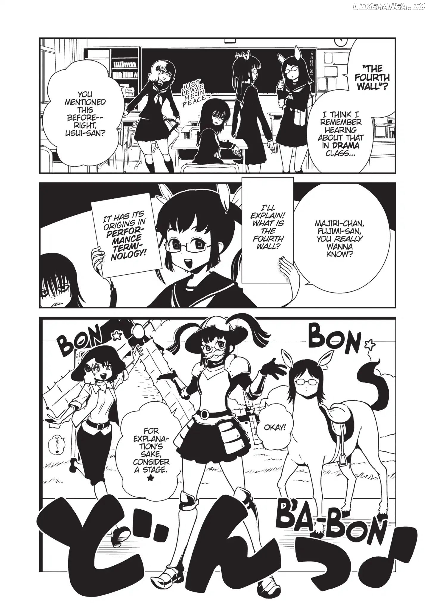 Hitomi-Sensei No Hokenshitsu chapter 34 - page 5