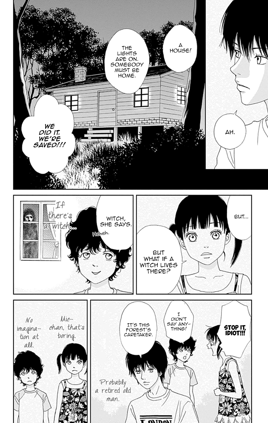 Koudaike No Hitobito chapter 26 - page 6