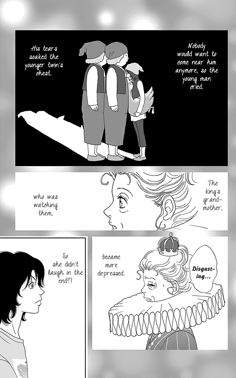 Koudaike No Hitobito chapter 16 - page 13