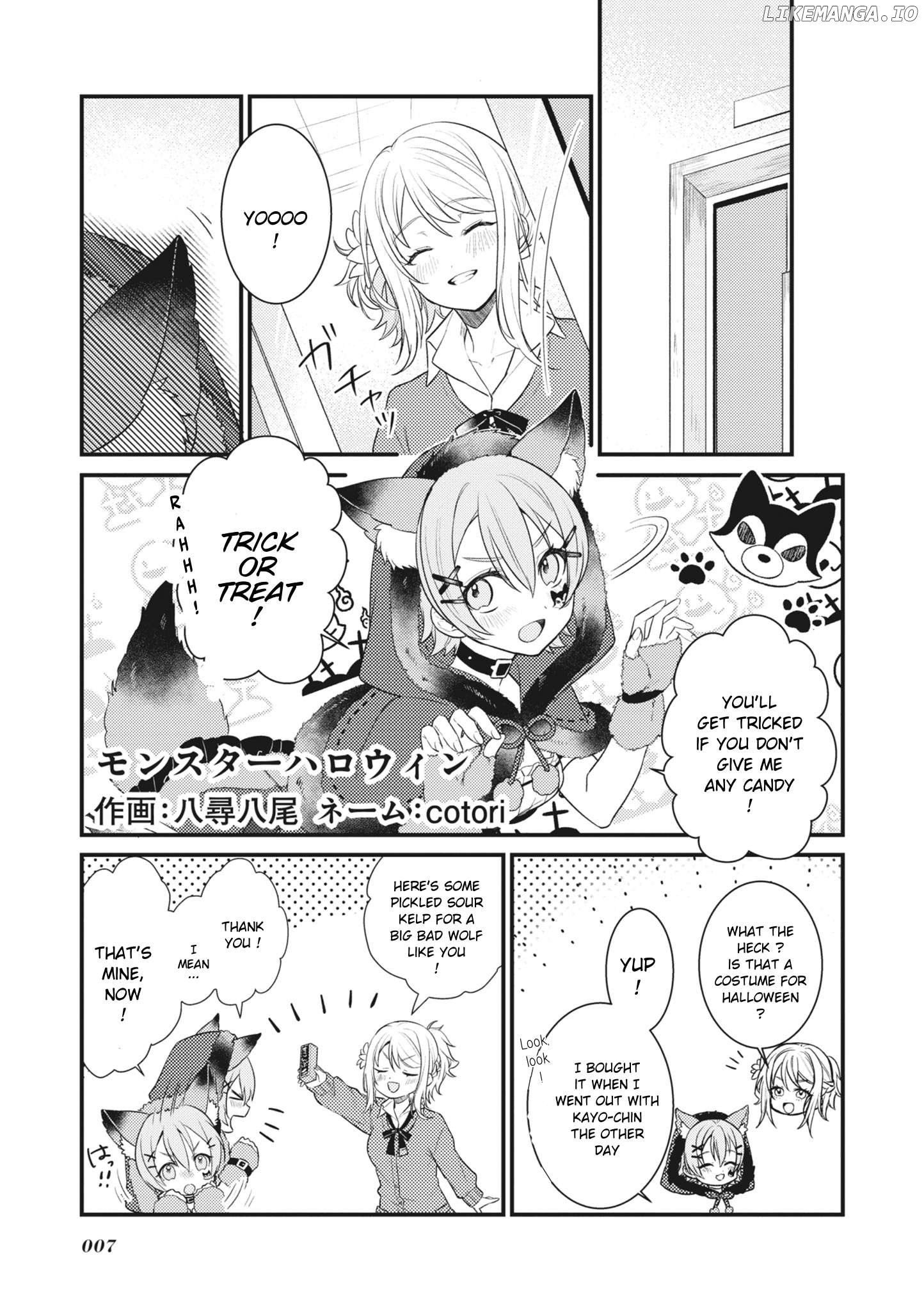 Love Live! School Idol Festival All Stars Event Memory Chapter 1 - page 9