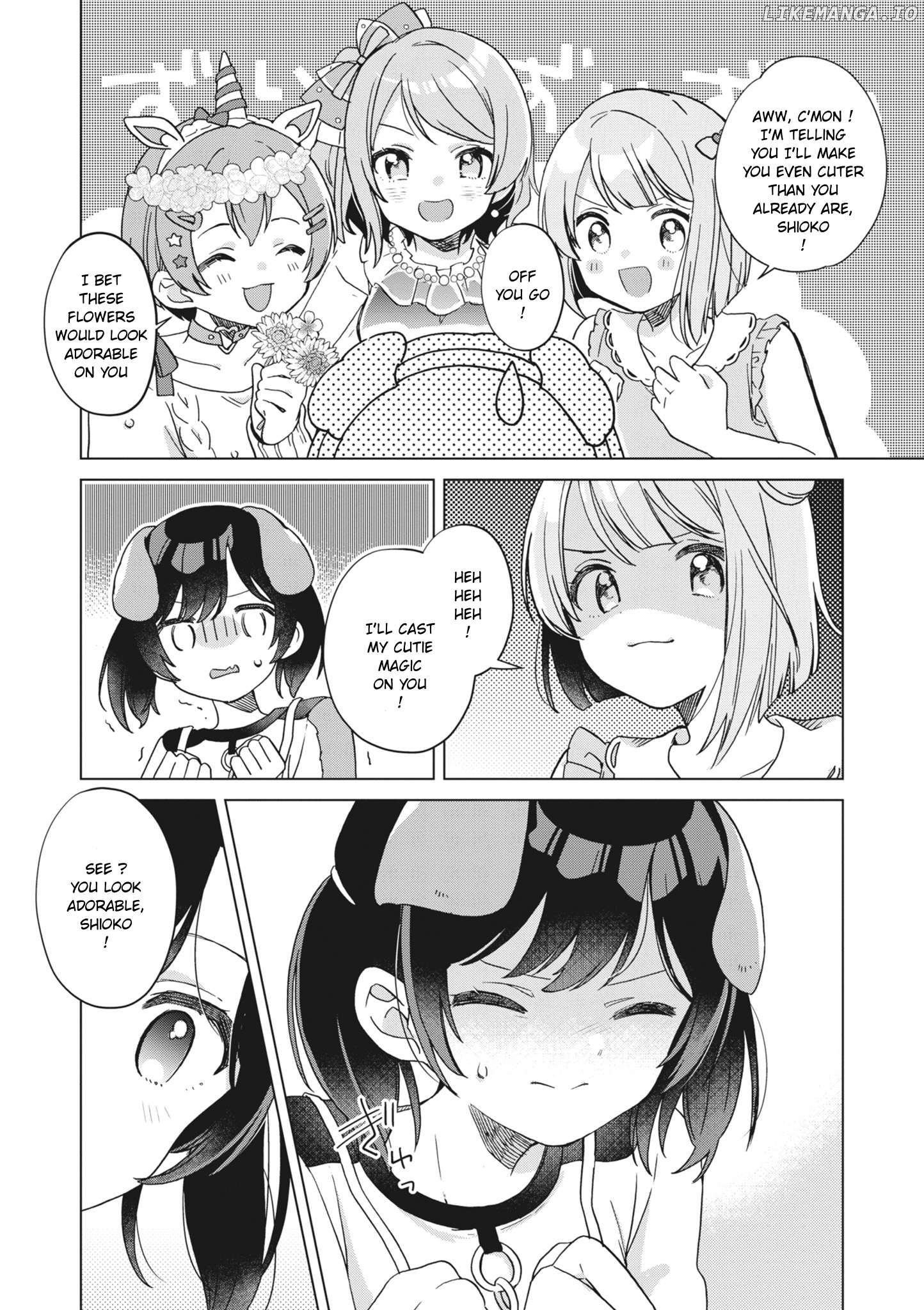 Love Live! School Idol Festival All Stars Event Memory Chapter 2 - page 24