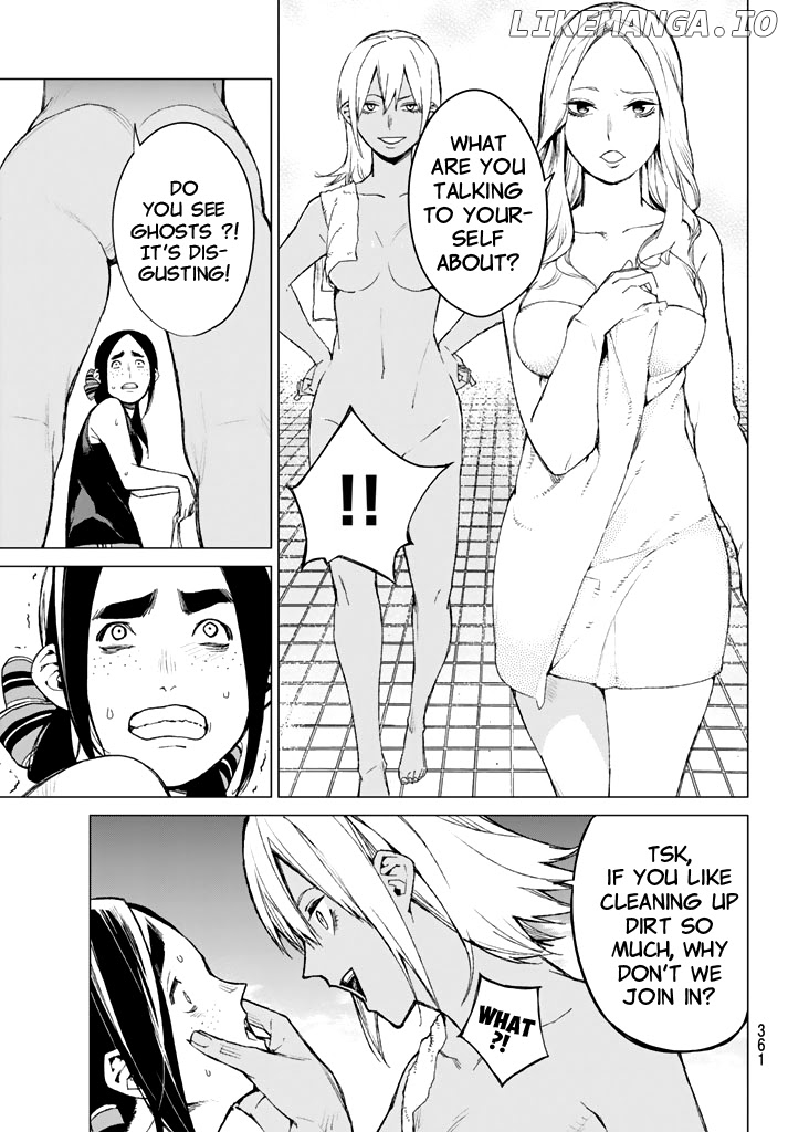 Rengoku no Karma chapter 35 - page 6