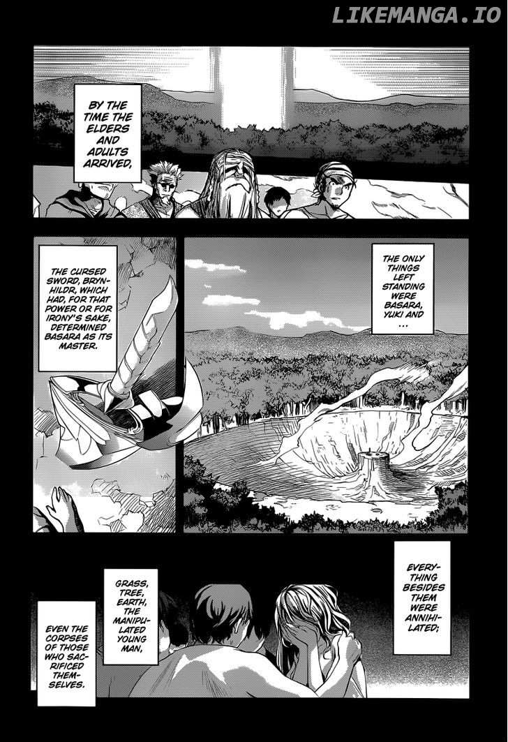 Shinmai Maou no Keiyakusha chapter 8 - page 13