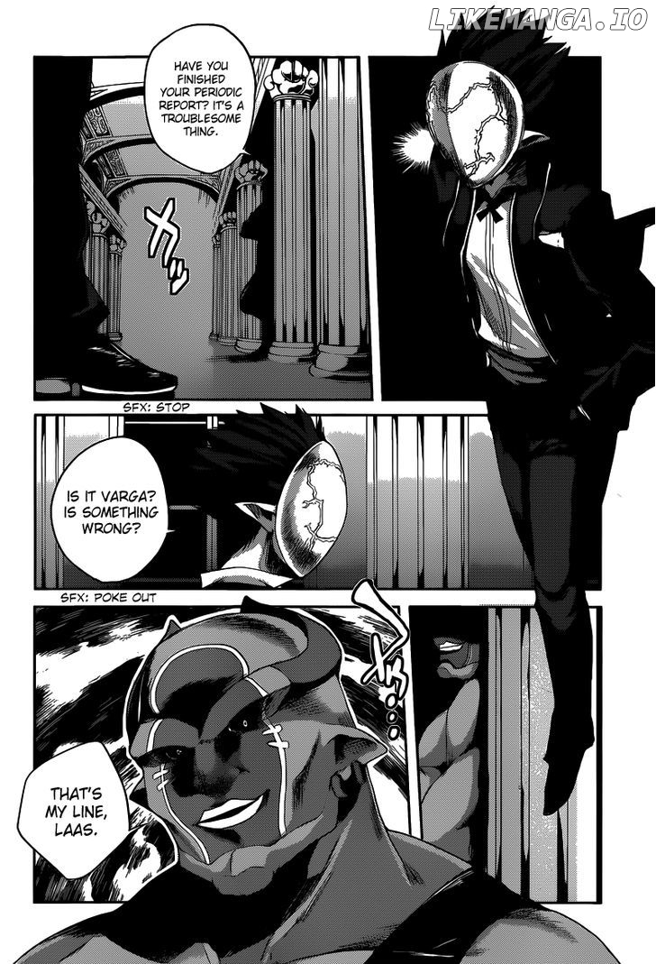 Shinmai Maou no Keiyakusha chapter 5 - page 18
