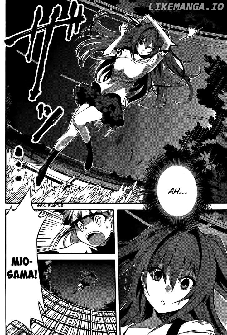 Shinmai Maou no Keiyakusha chapter 2 - page 32