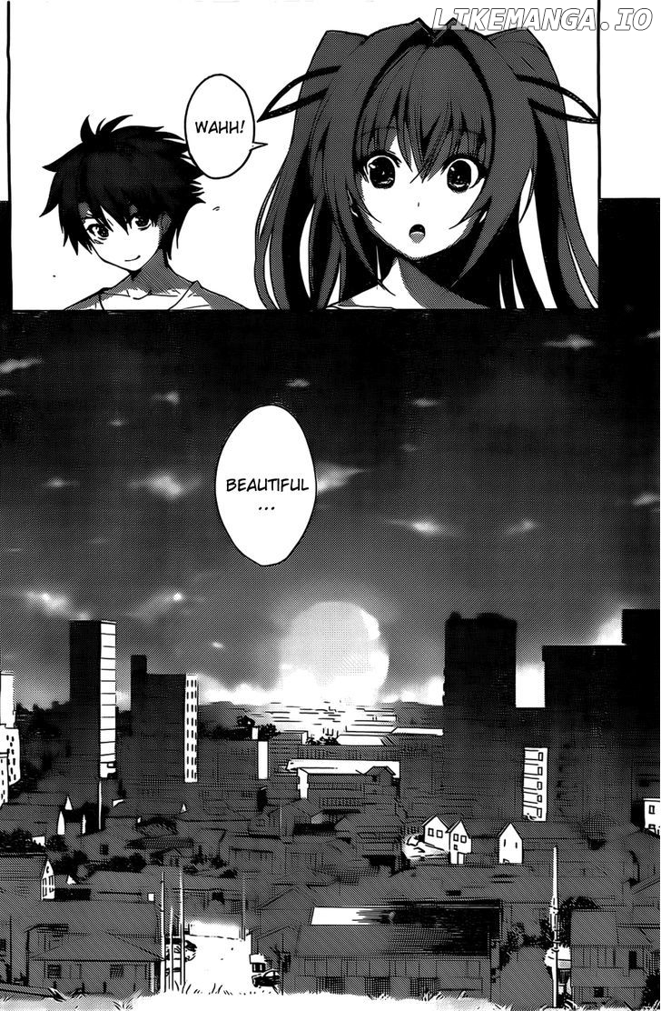 Shinmai Maou no Keiyakusha chapter 1 - page 38