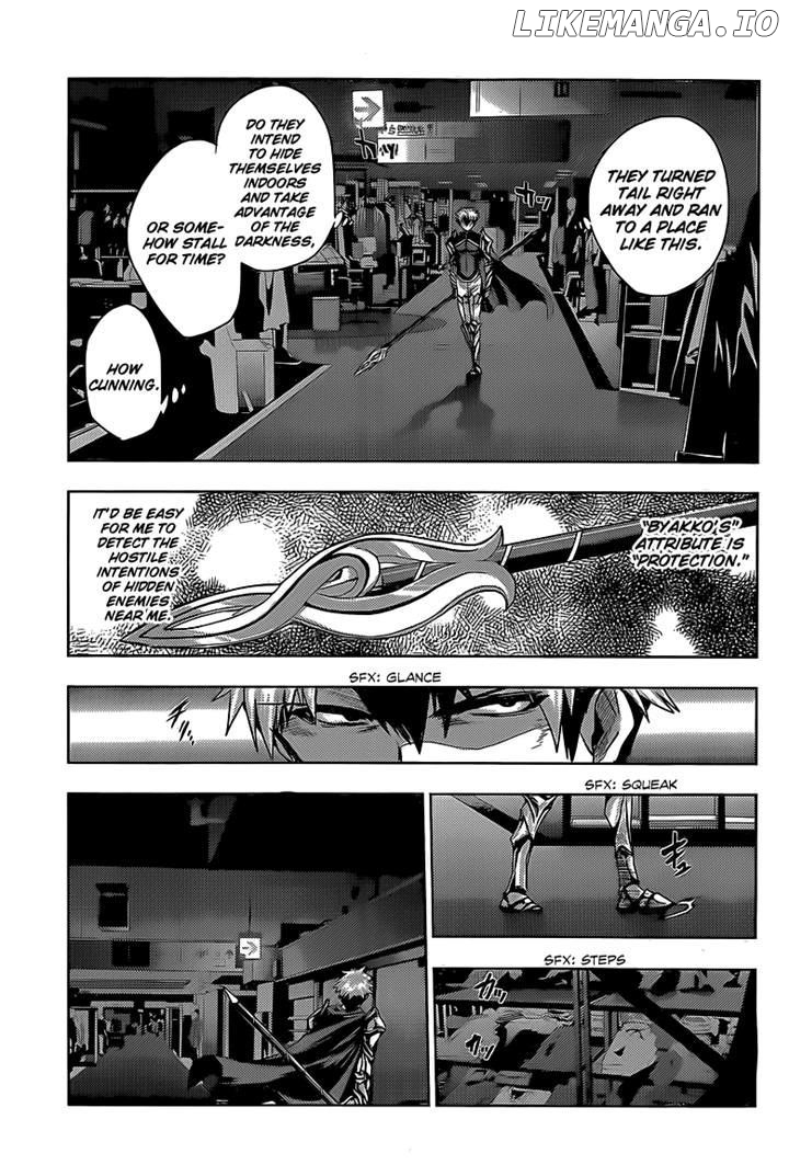 Shinmai Maou no Keiyakusha chapter 16 - page 15