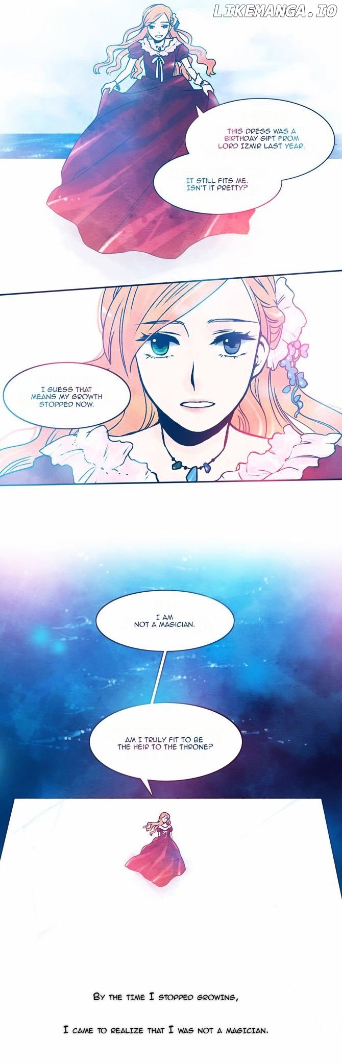 Mima Of The Forest chapter 1 - page 7