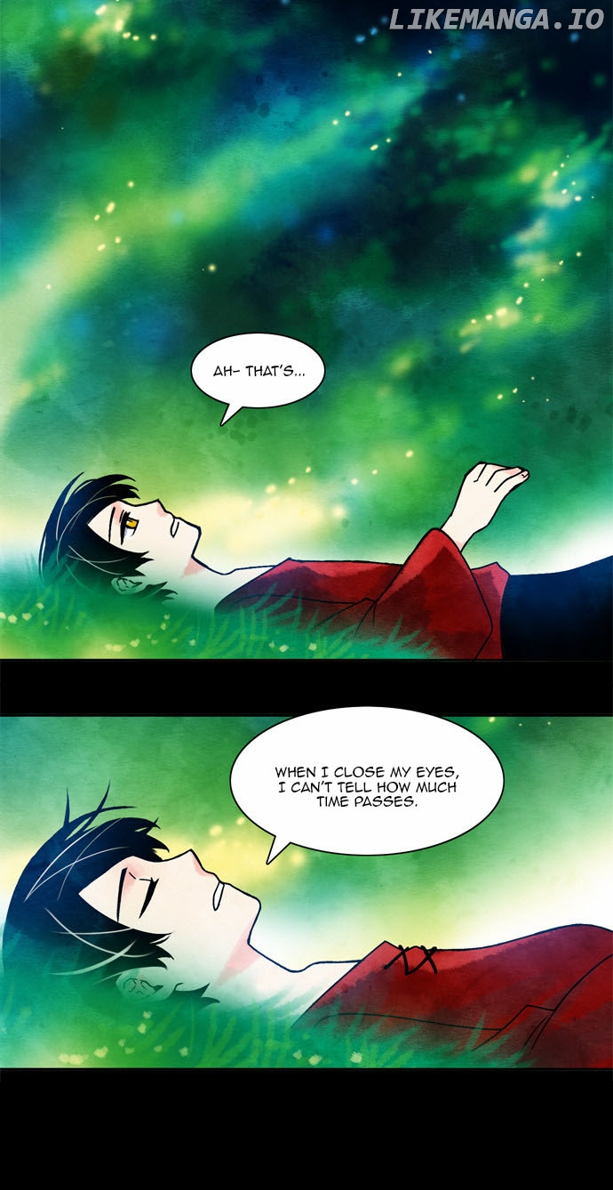 Mima Of The Forest chapter 30 - page 10