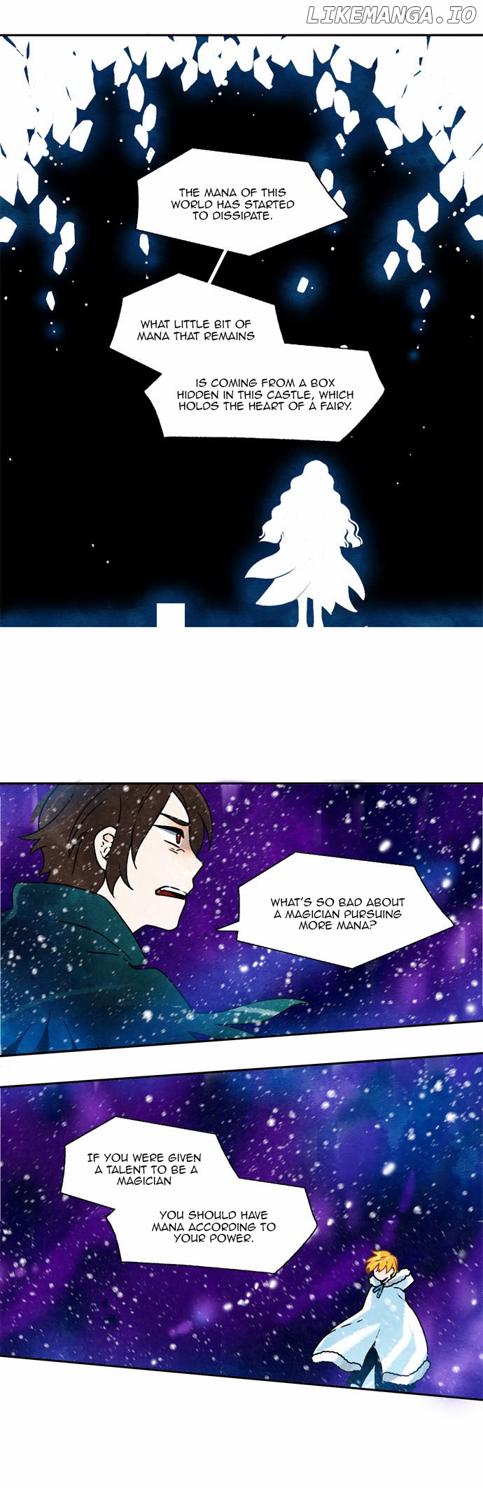 Mima Of The Forest chapter 30 - page 19