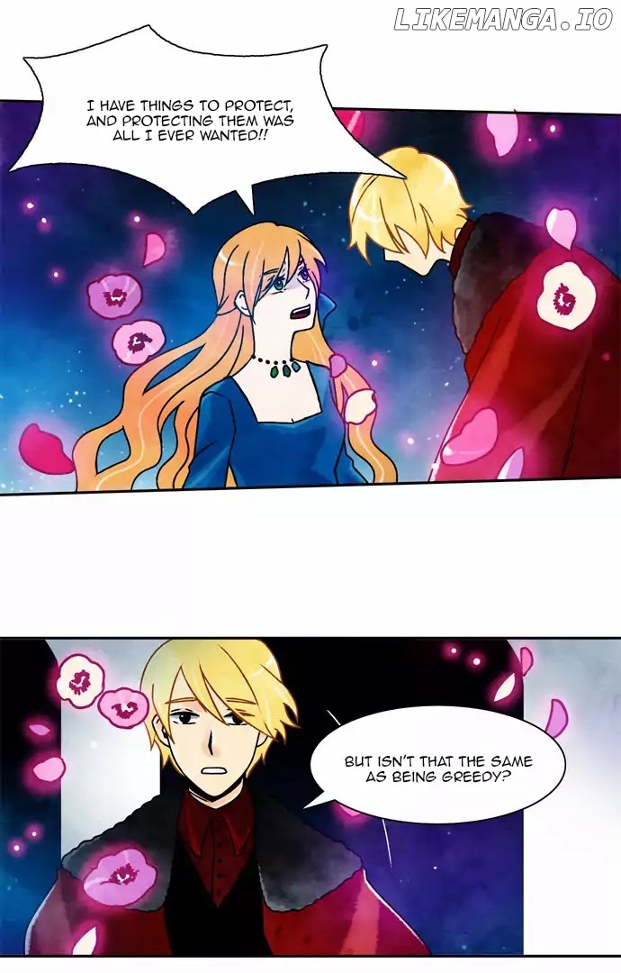 Mima Of The Forest chapter 35 - page 15