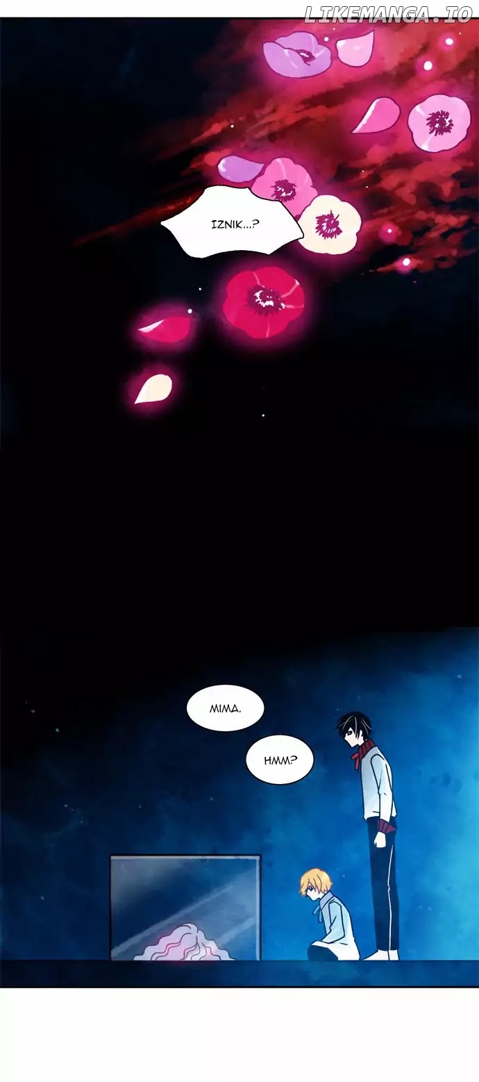 Mima Of The Forest chapter 35 - page 20