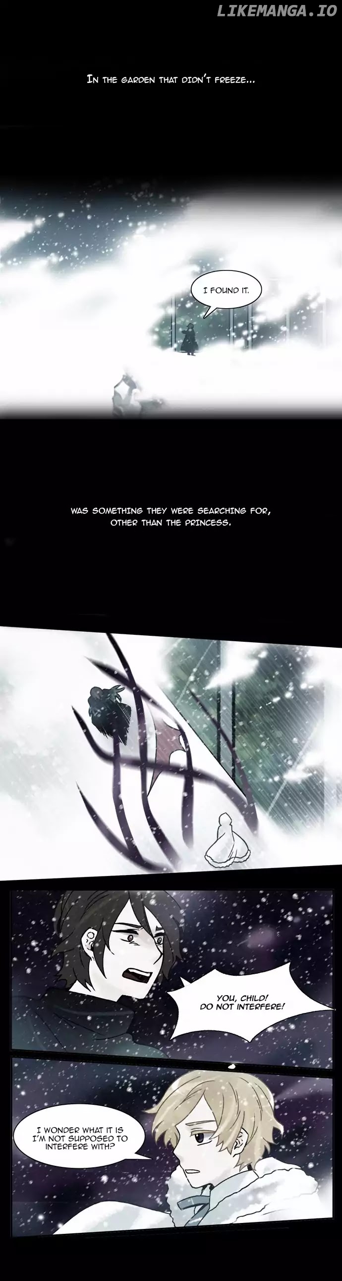 Mima Of The Forest chapter 35 - page 24