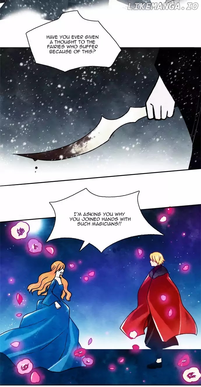 Mima Of The Forest chapter 35 - page 7