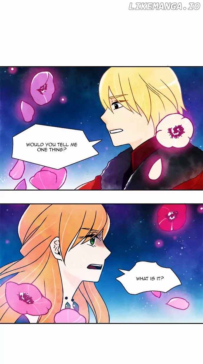 Mima Of The Forest chapter 35 - page 8