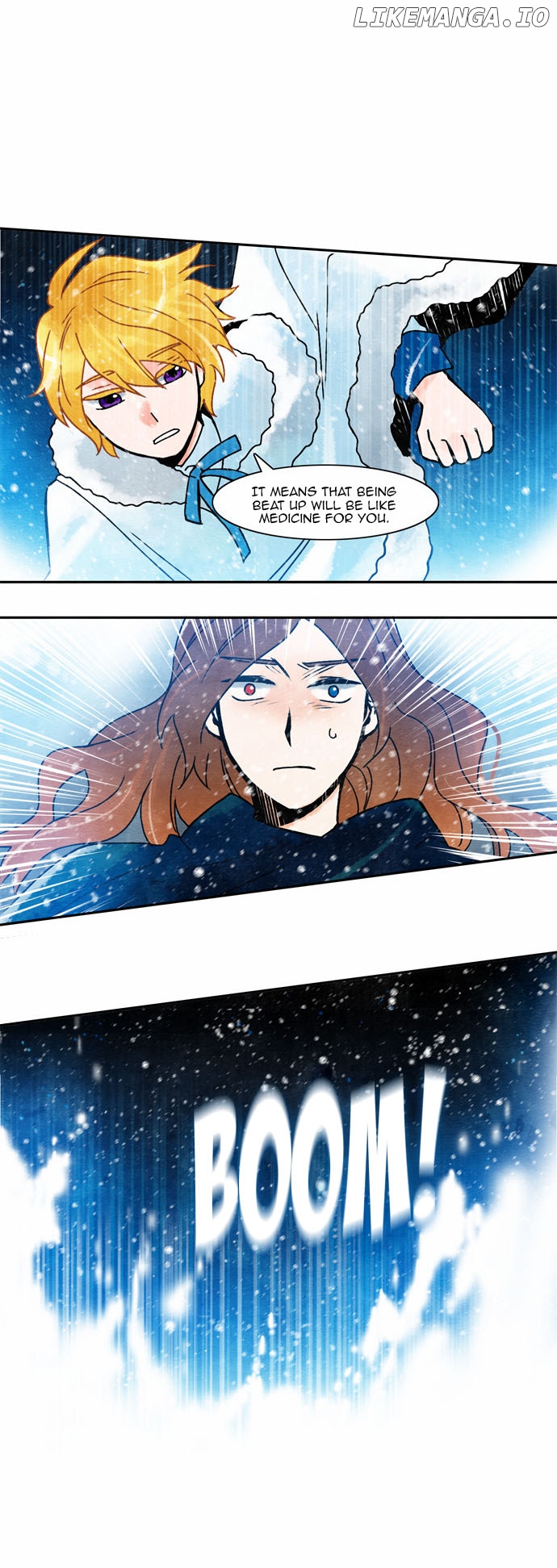 Mima Of The Forest chapter 29 - page 17