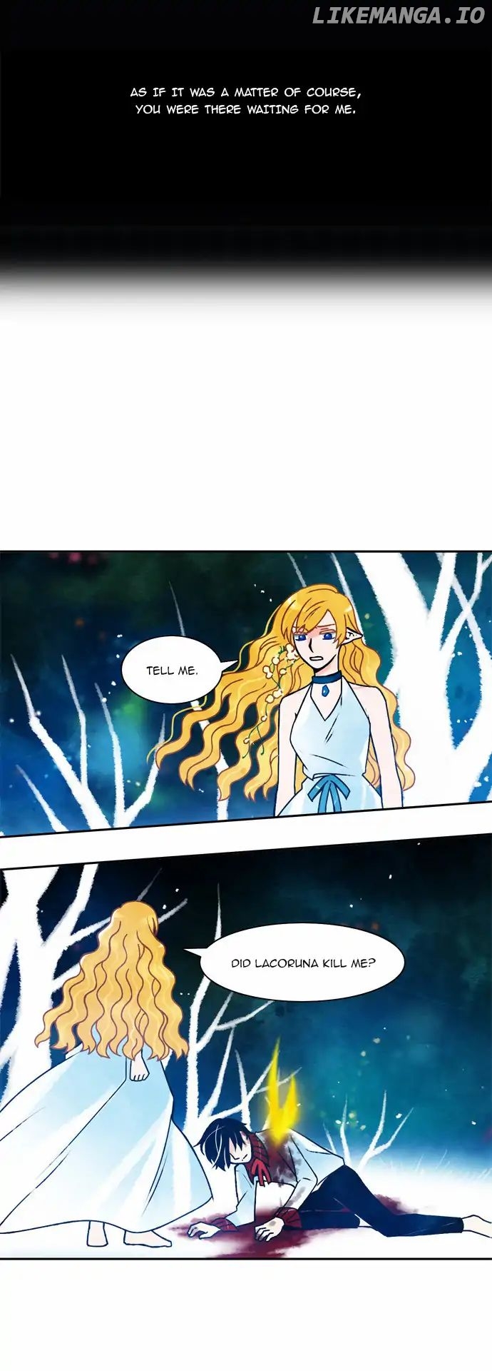 Mima Of The Forest chapter 39 - page 12