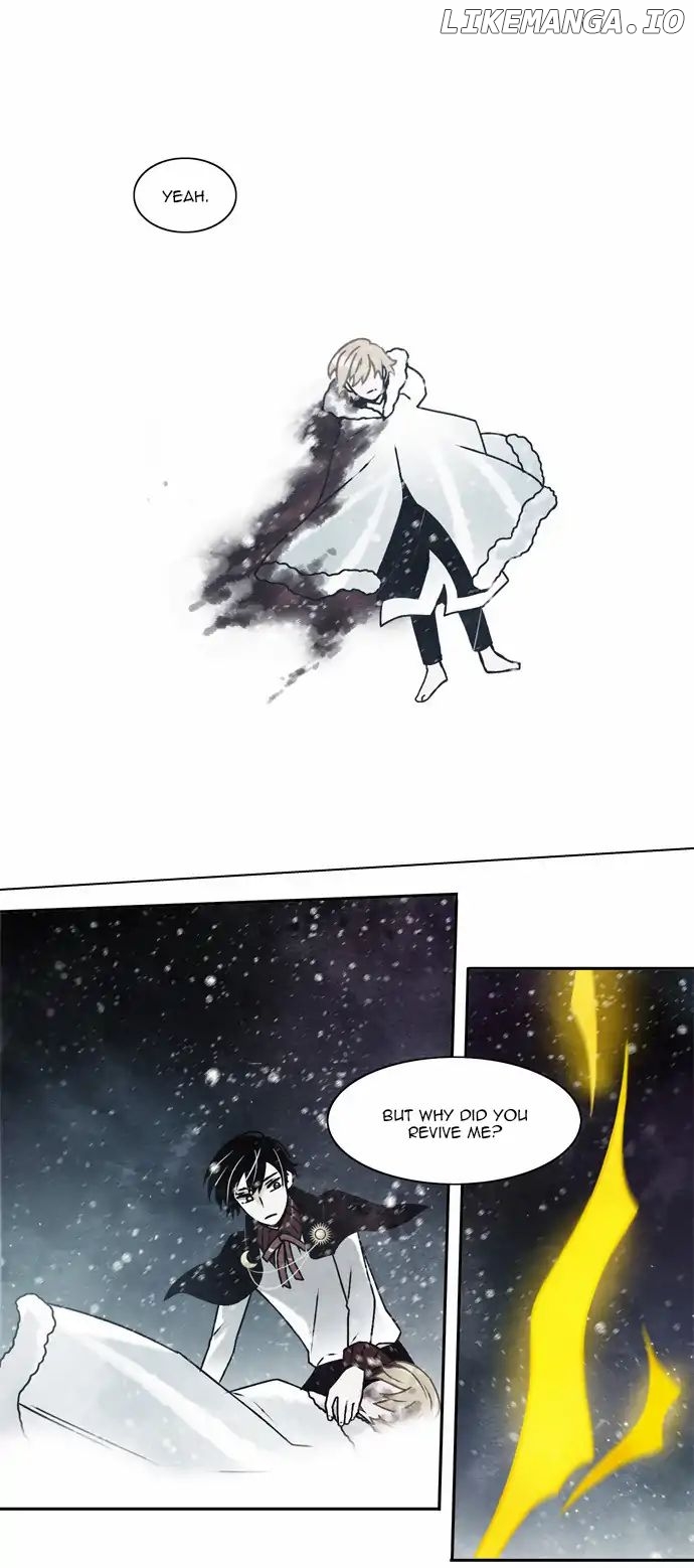 Mima Of The Forest chapter 39 - page 13