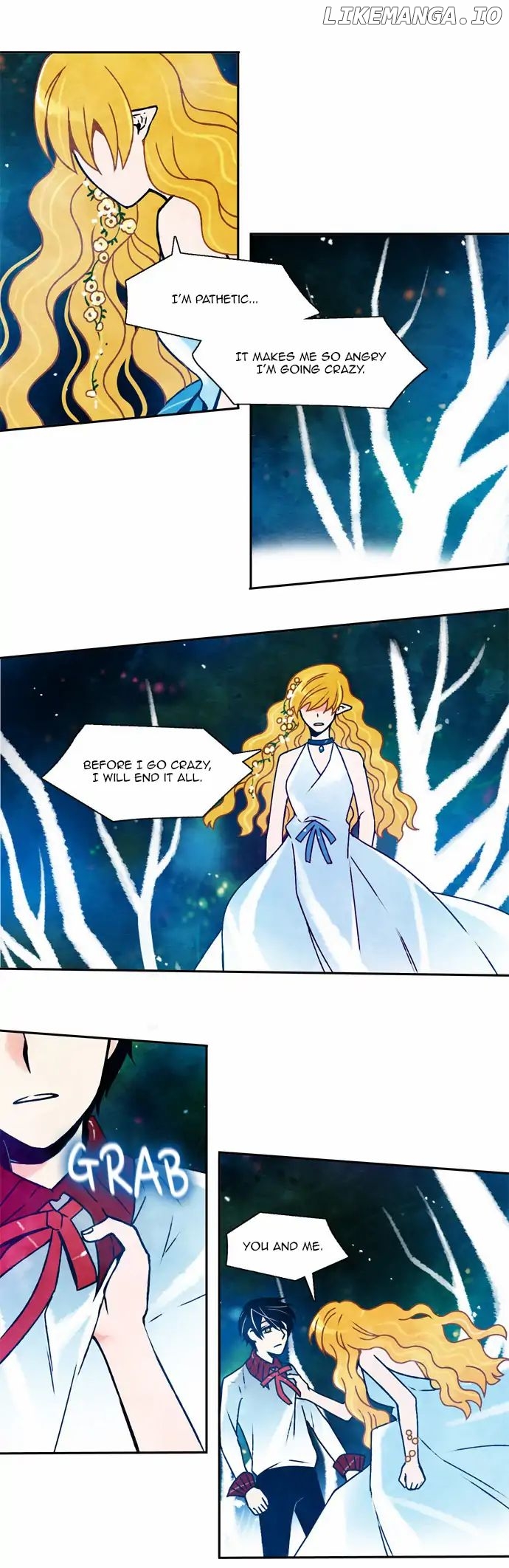 Mima Of The Forest chapter 39 - page 7