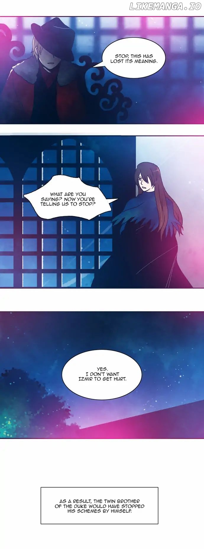 Mima Of The Forest chapter 40 - page 15