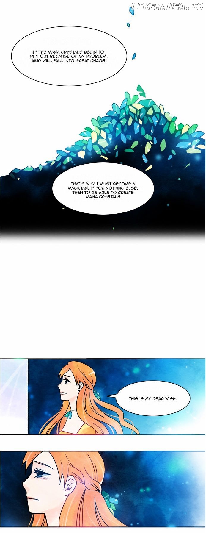 Mima Of The Forest chapter 3 - page 14