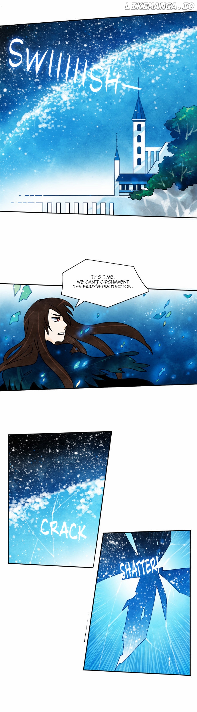 Mima Of The Forest chapter 28 - page 13