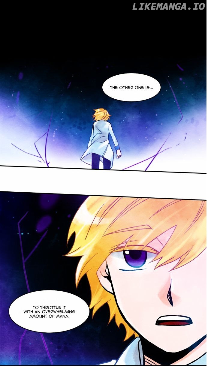 Mima Of The Forest chapter 13 - page 8