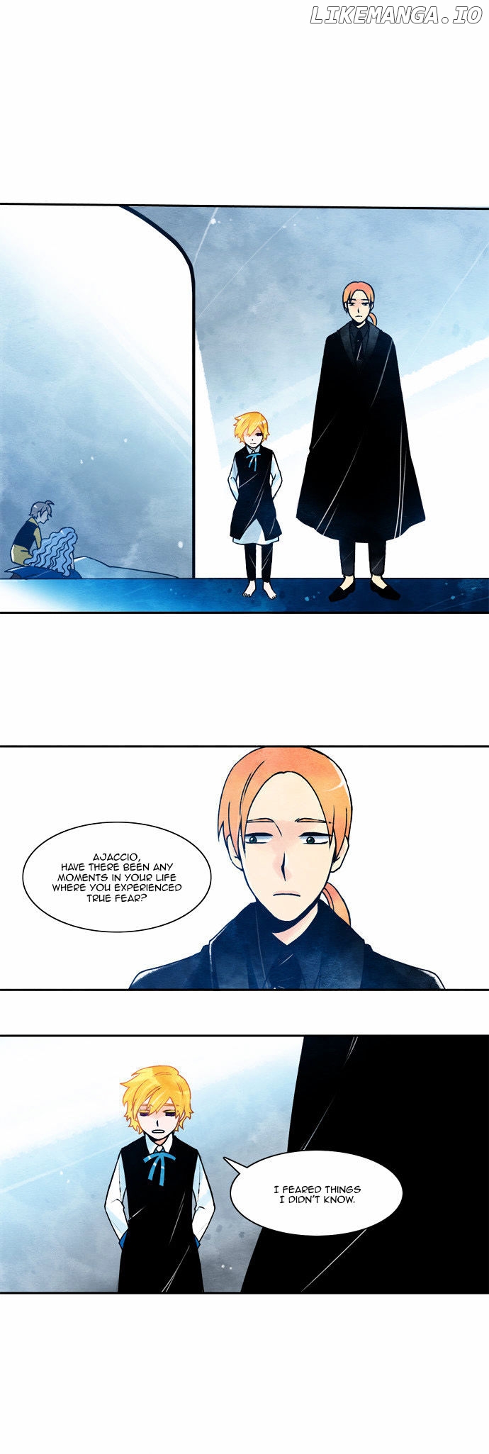 Mima Of The Forest chapter 14 - page 10