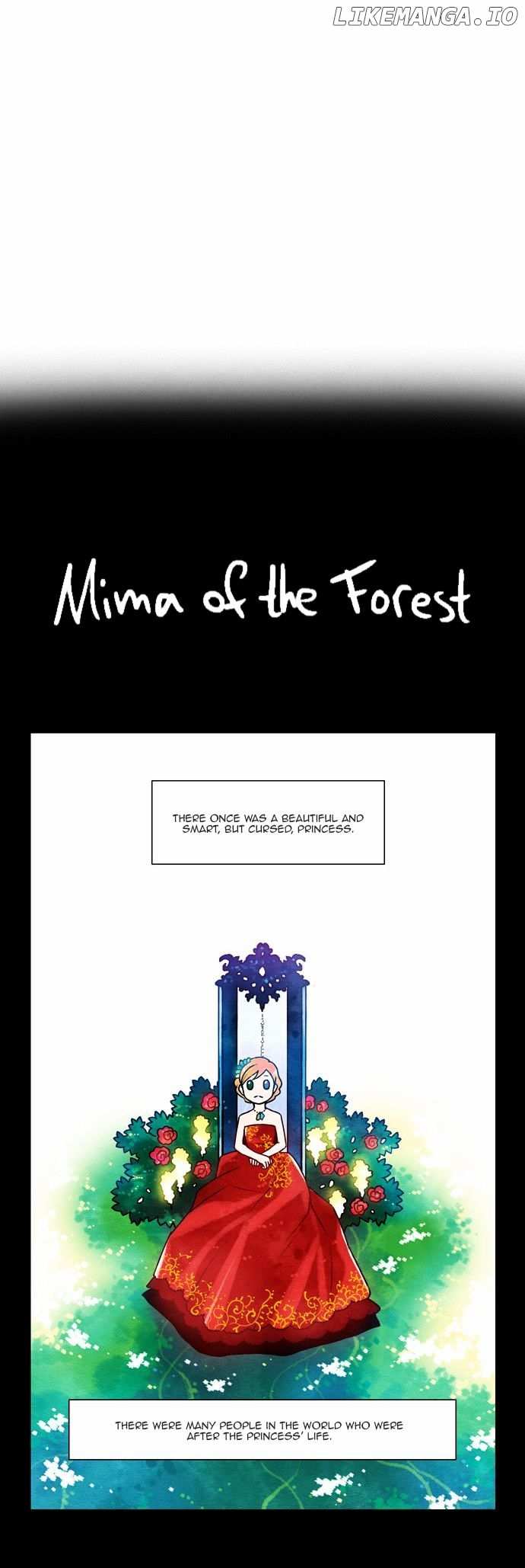 Mima Of The Forest chapter 15 - page 14