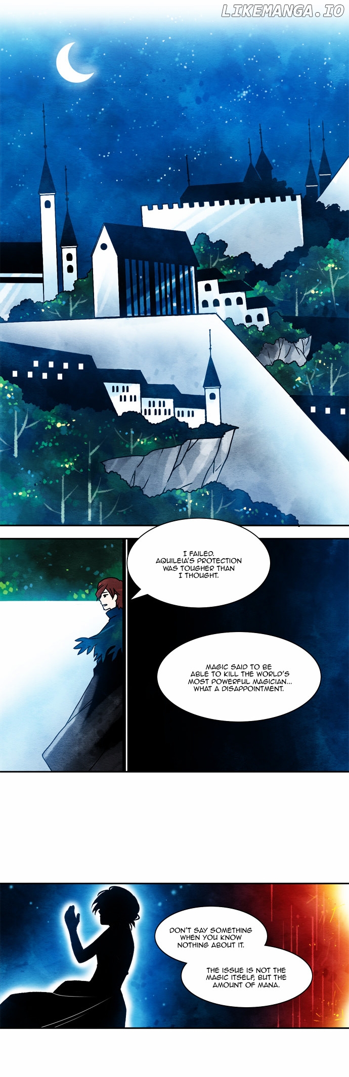 Mima Of The Forest chapter 16 - page 13