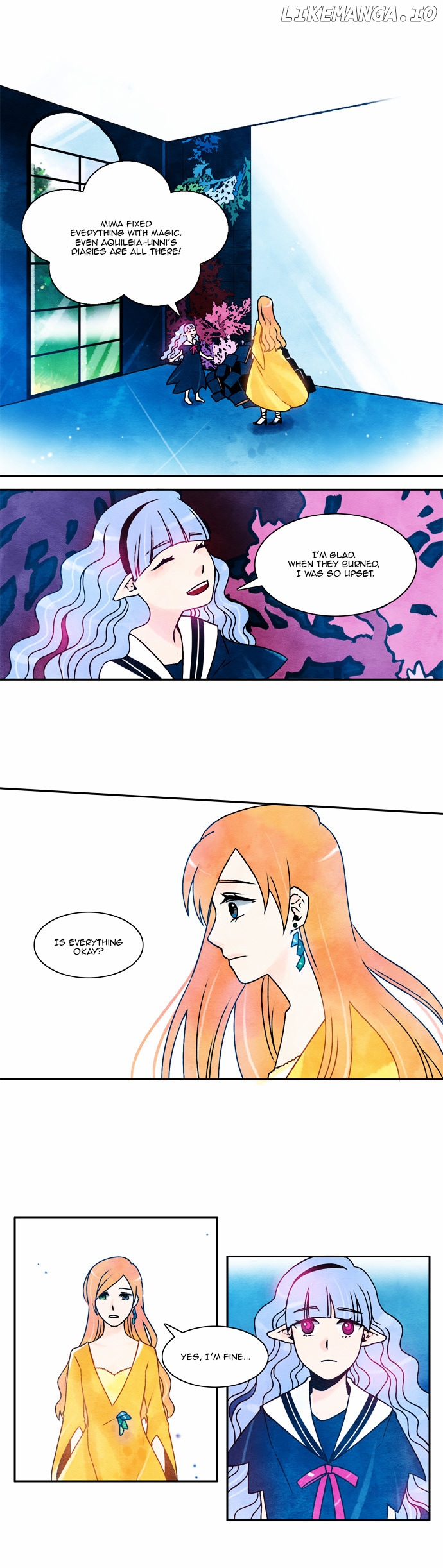 Mima Of The Forest chapter 16 - page 4