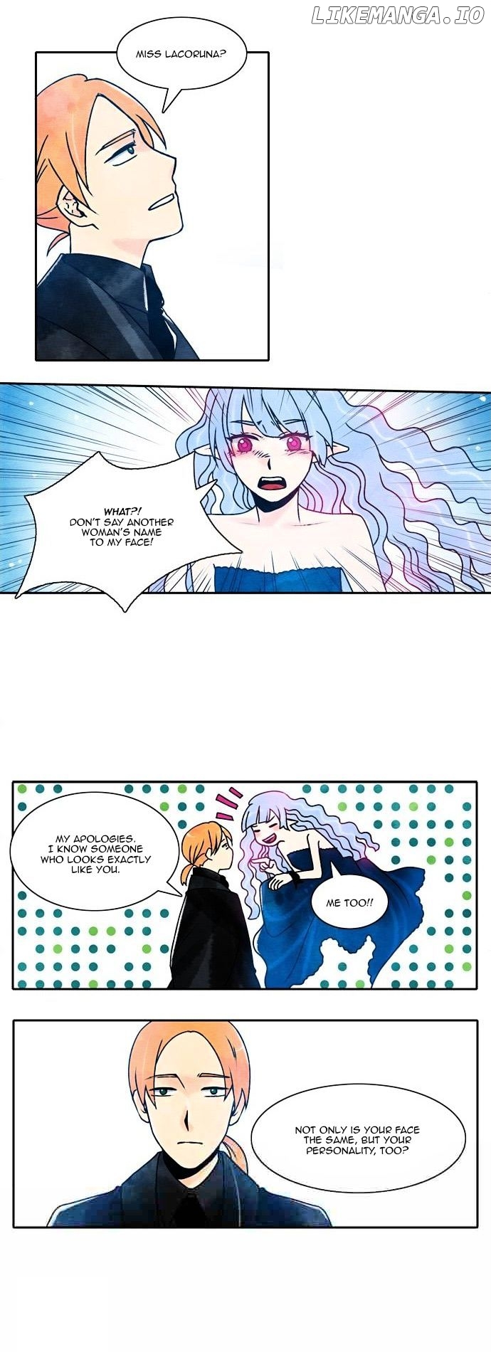 Mima Of The Forest chapter 17 - page 20