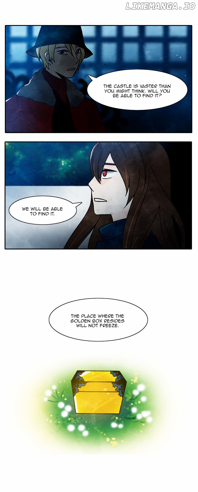 Mima Of The Forest chapter 27 - page 4