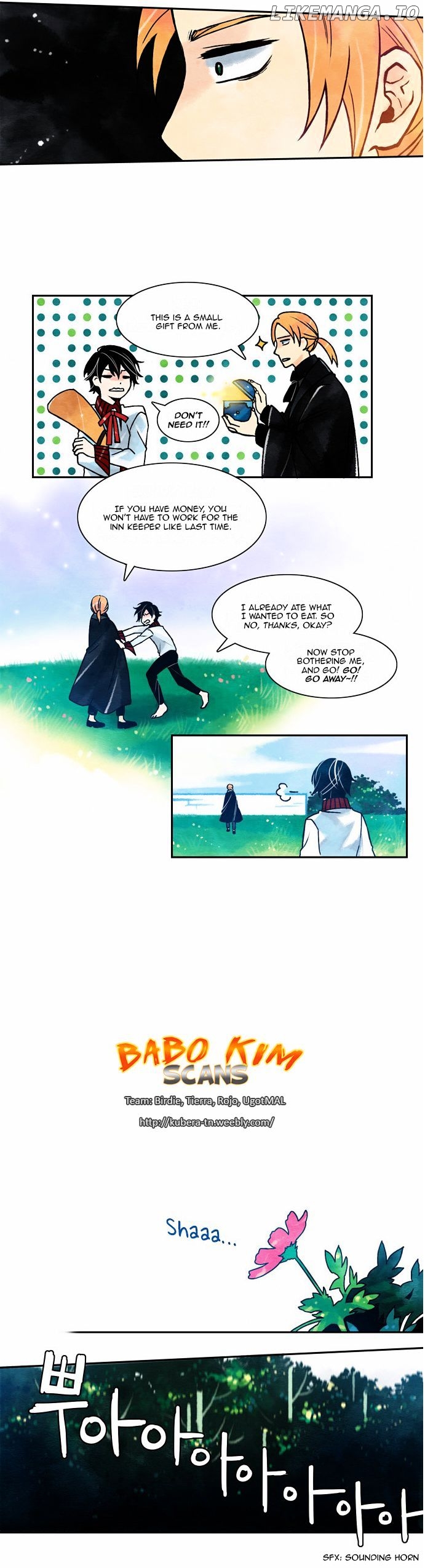 Mima Of The Forest chapter 2 - page 5