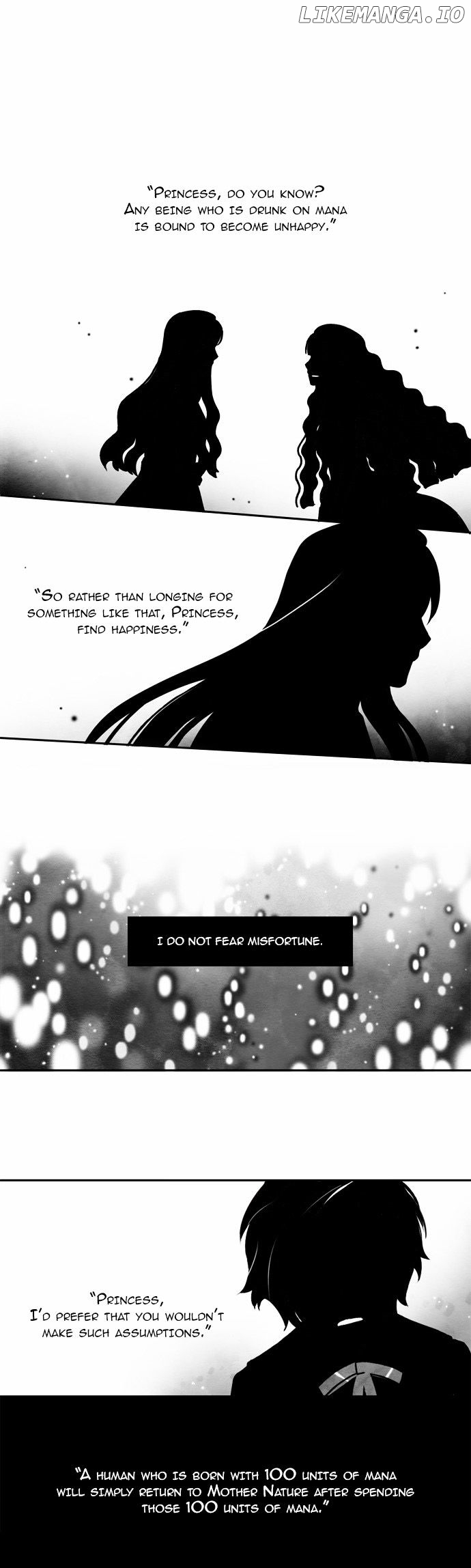 Mima Of The Forest chapter 23 - page 20