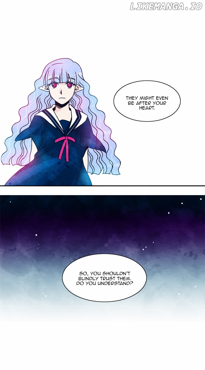 Mima Of The Forest chapter 24 - page 14