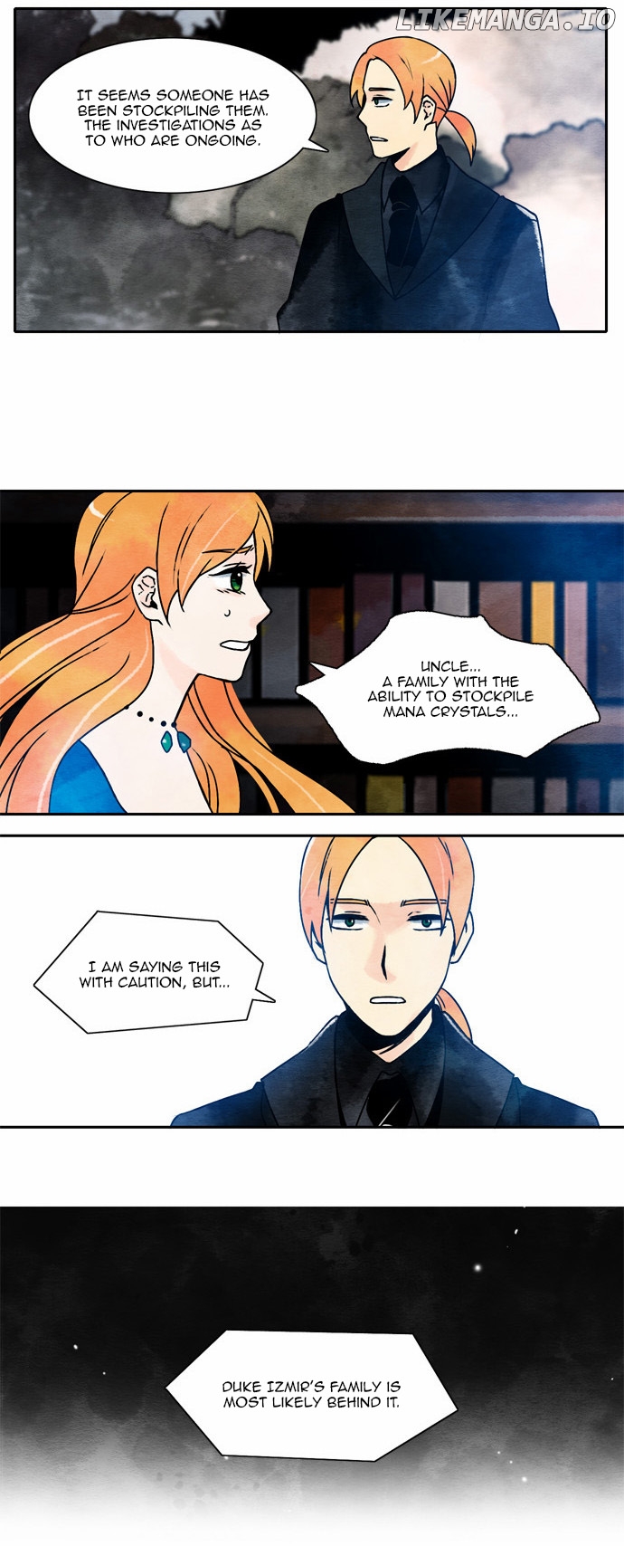 Mima Of The Forest chapter 25 - page 6