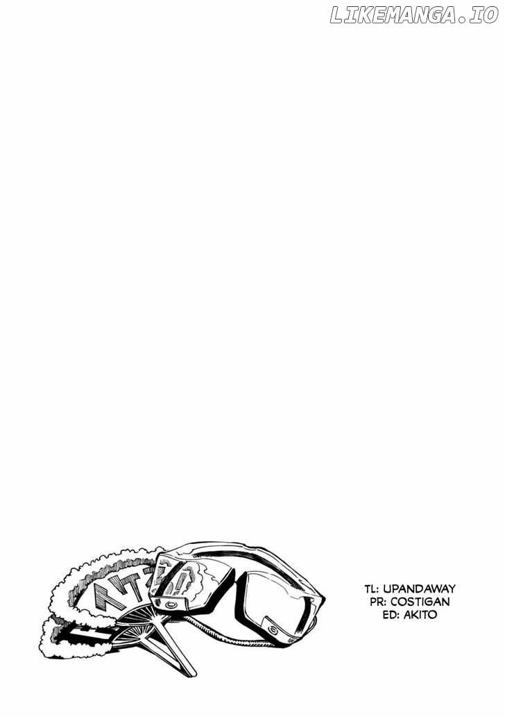 Akai Mi Hajiketa chapter 5 - page 29