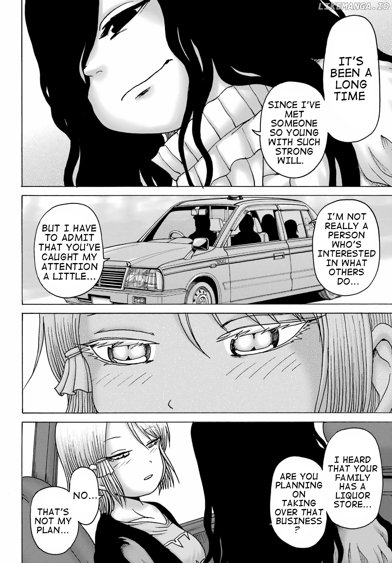 High Score Girl Dash chapter 37 - page 16