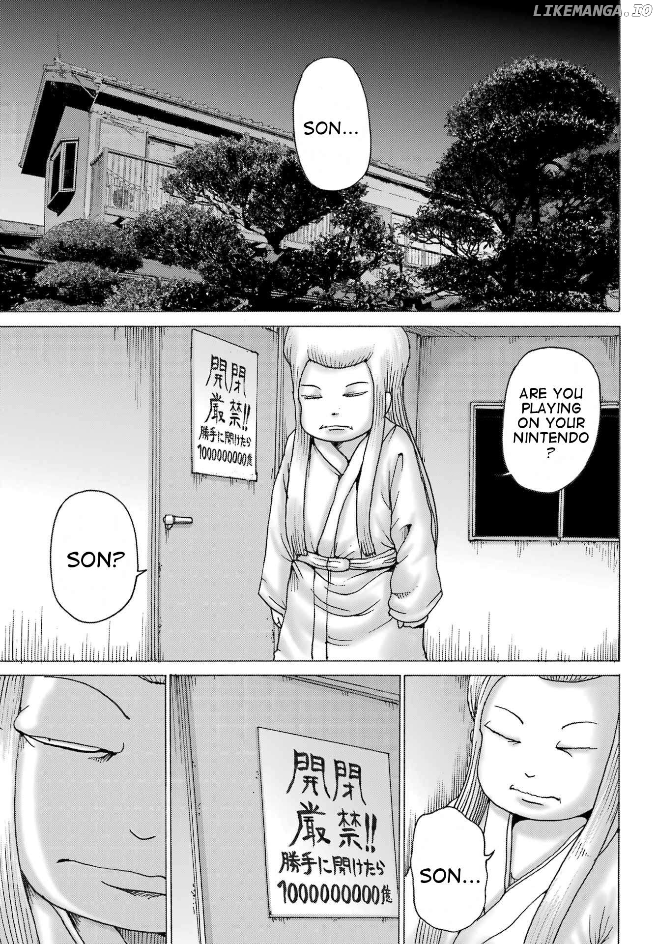 High Score Girl Dash chapter 39 - page 5