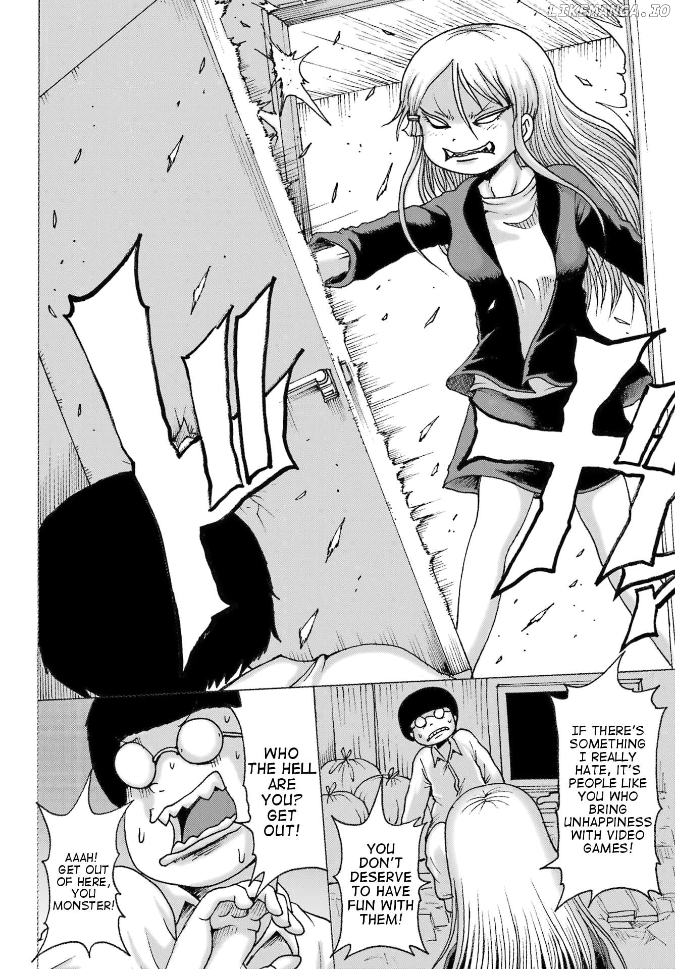 High Score Girl Dash chapter 40 - page 18