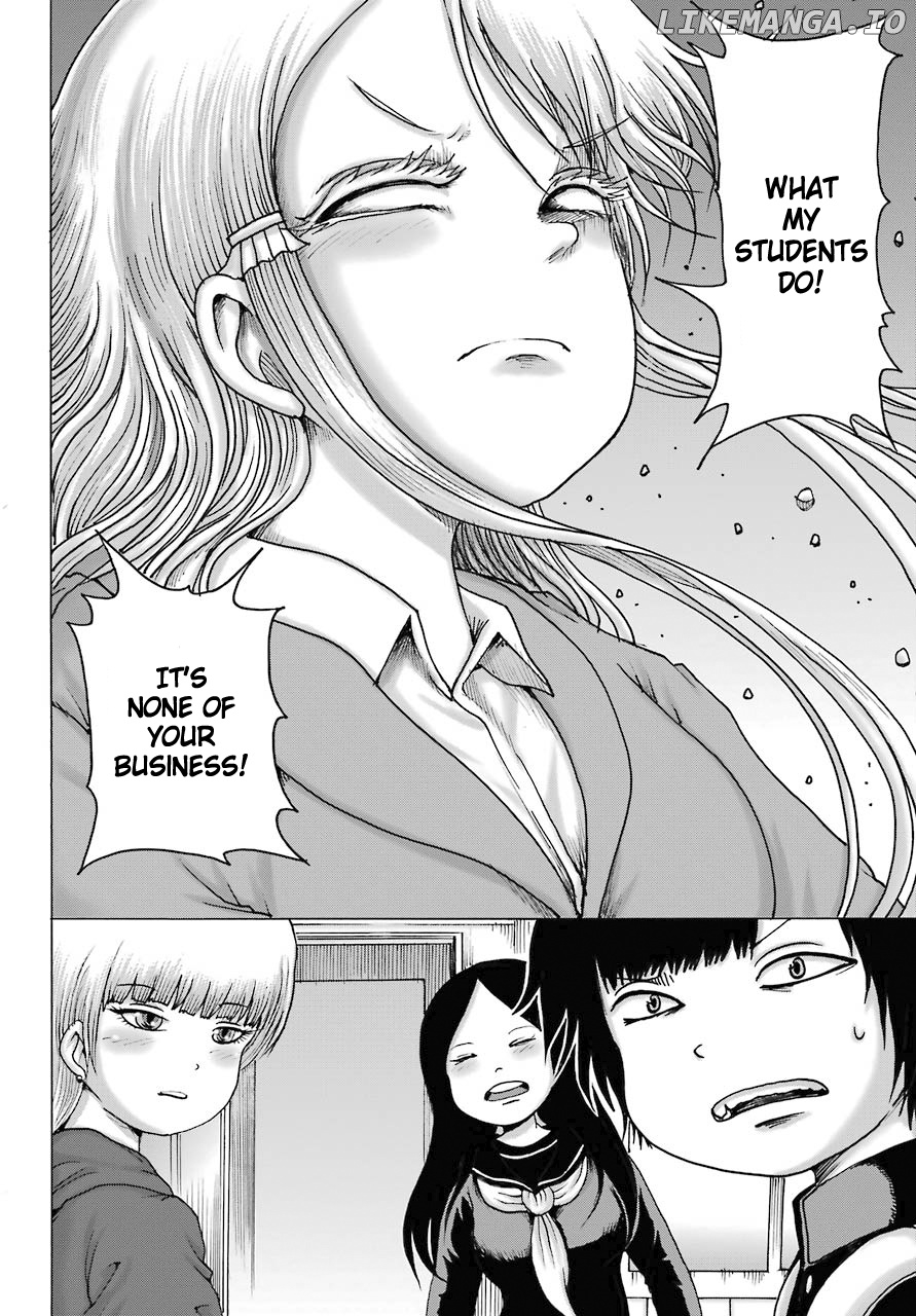 High Score Girl Dash chapter 16 - page 18